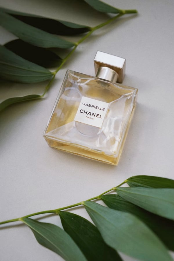 photo of Chanel perfume