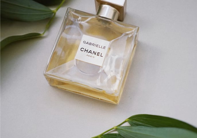 photo of Chanel perfume 2